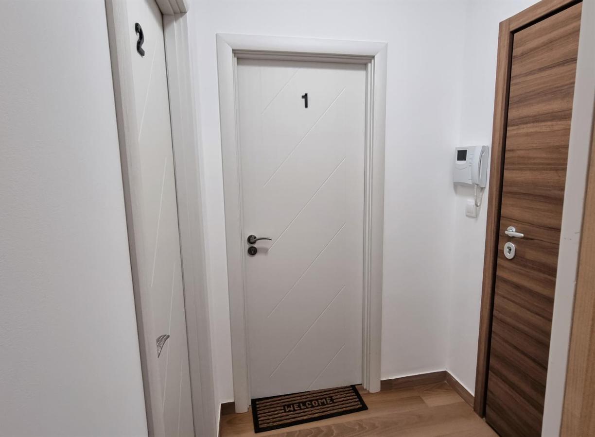 Luxury Quiet Apartment In The City Center Filibe Dış mekan fotoğraf